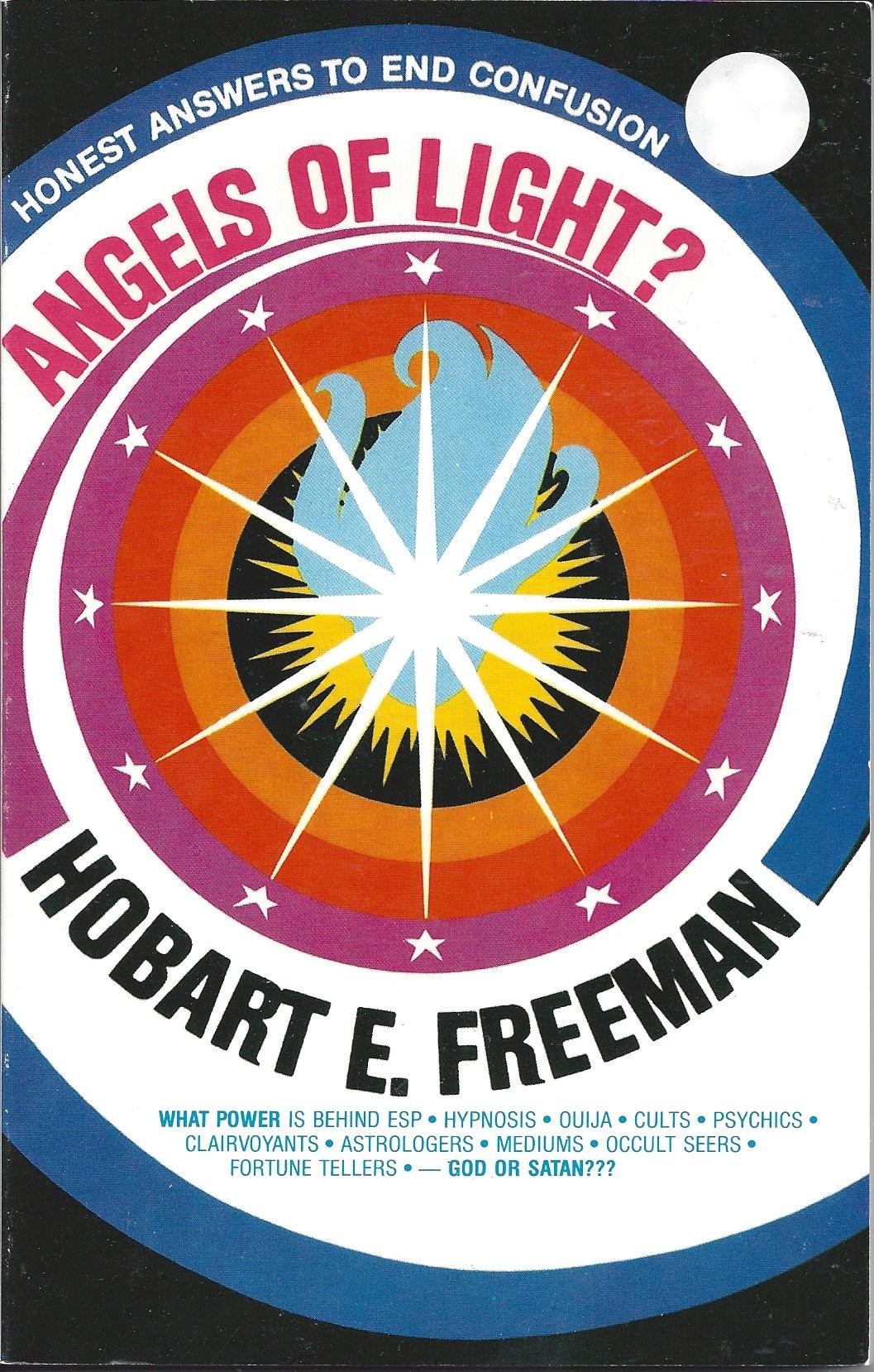 Angels of Light front