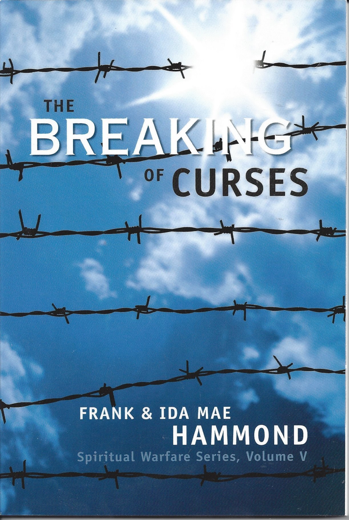 The Breaking Of Curses  (1993)  Front