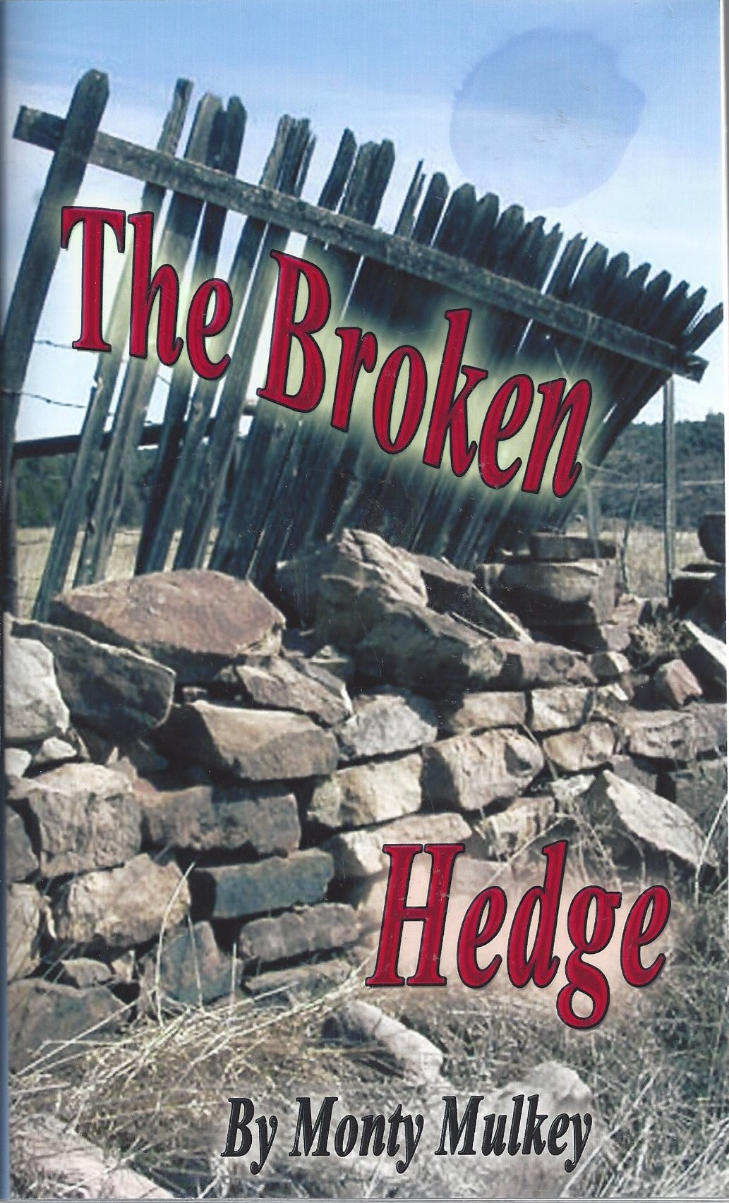 The Broken Hedge    Front