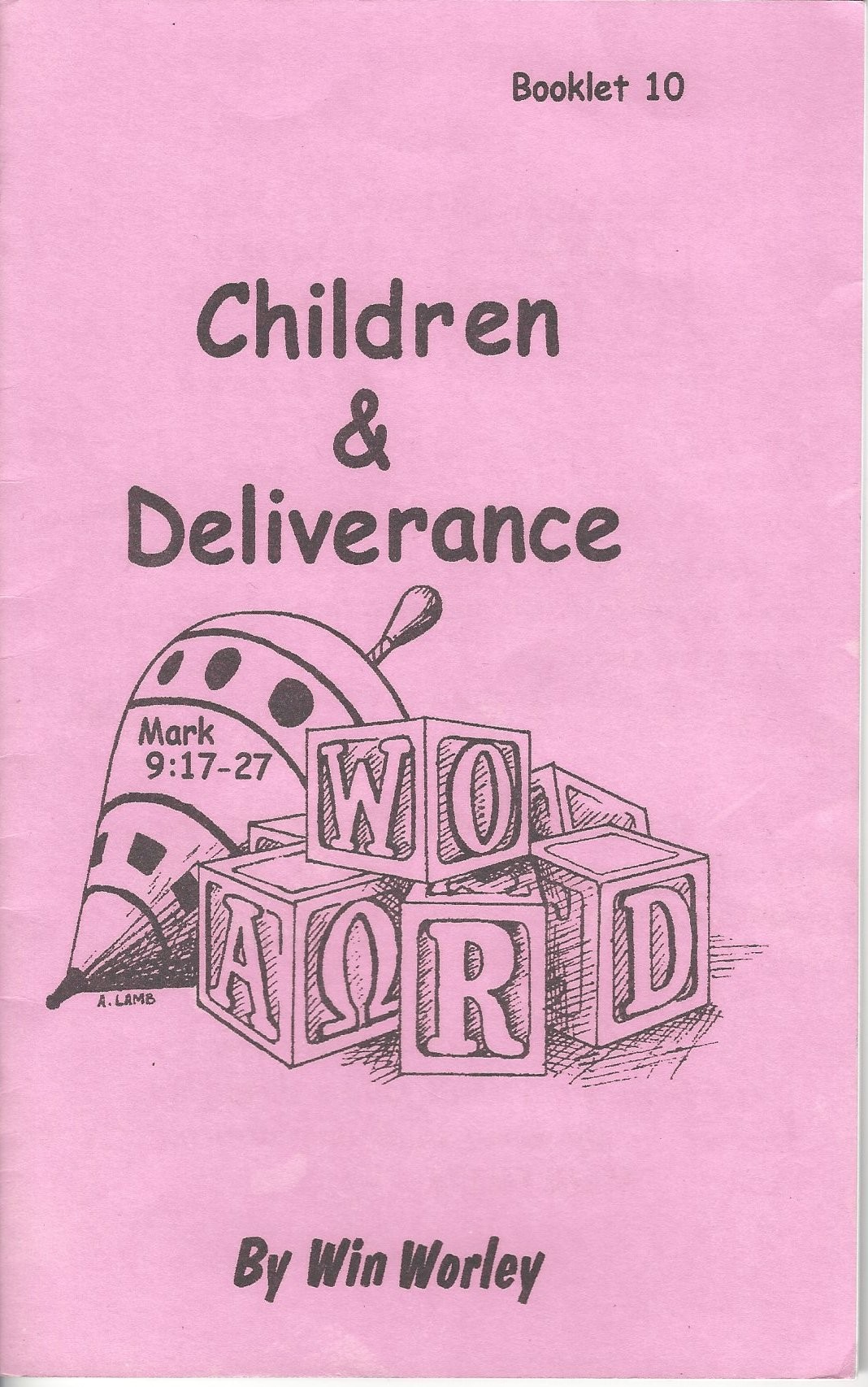 Children and Deliverance Front