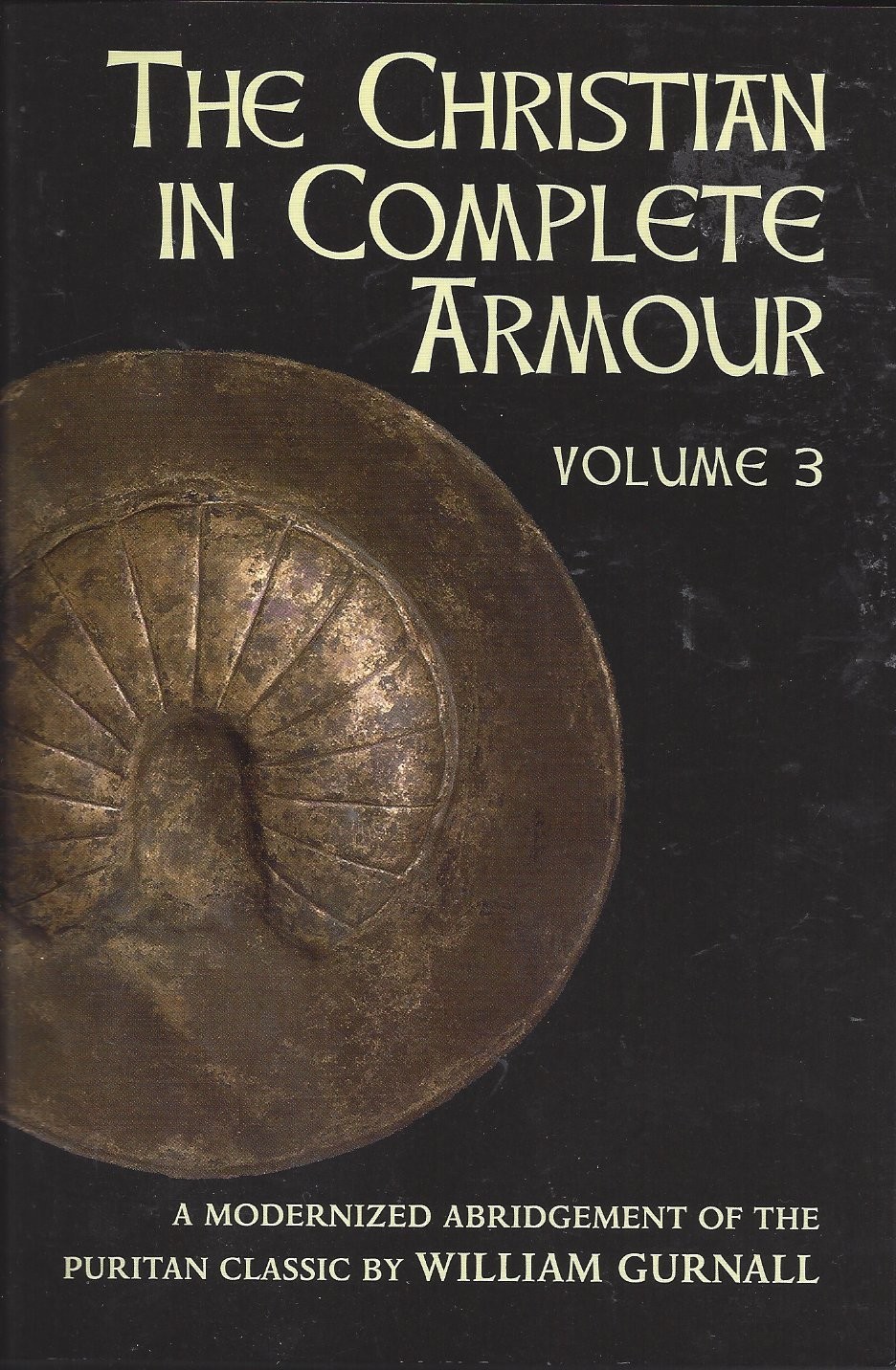 The Christian In Complete Armour  Volume 3  (1989)  Front