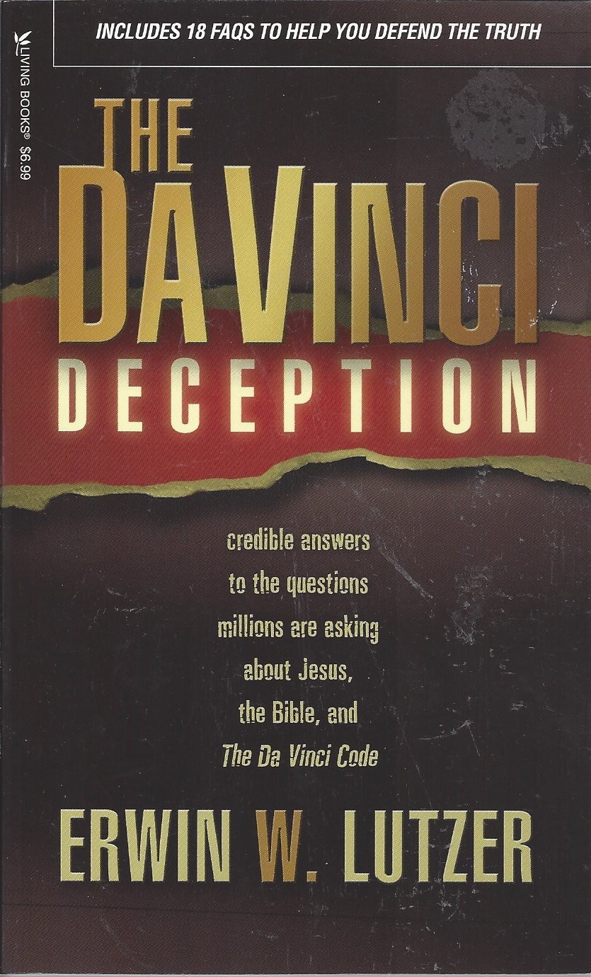 The DaVinci Deception  (2004)  (Front)
