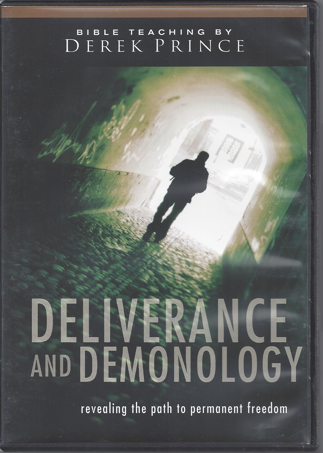 Deliverance And Demonology  Front