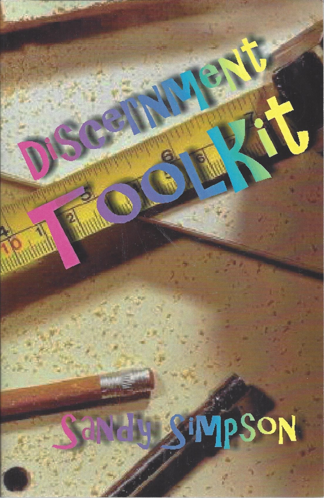 Discernment Tool Kit  (Front)