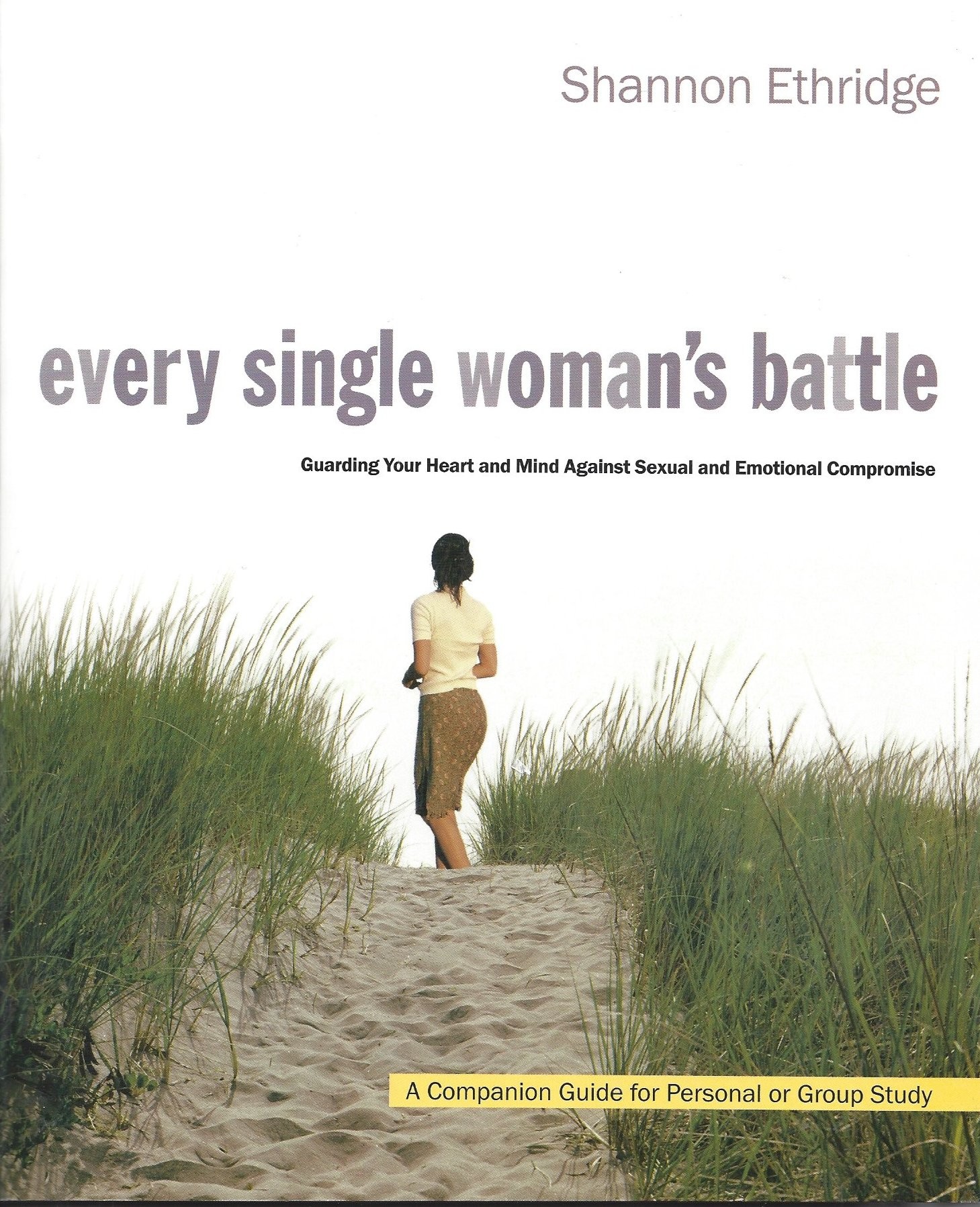 Every Single Woman's Battle  (2003)  Front