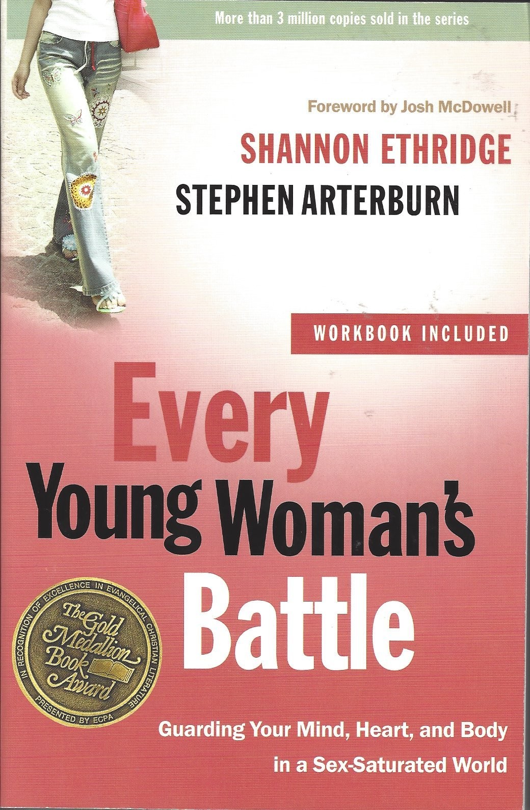Every Young Woman's Battle / Workbook  (2004)  Front