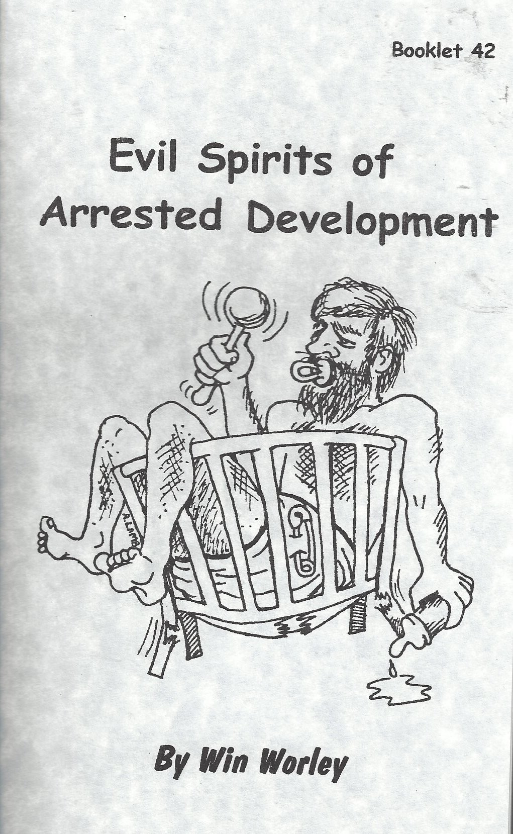 Evil Spirits of Arrested Development front