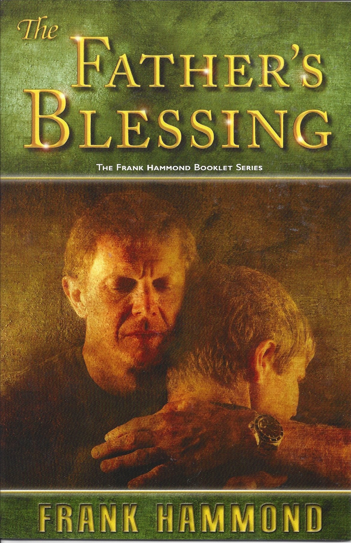 The Father's Blessing  (2001)  Front