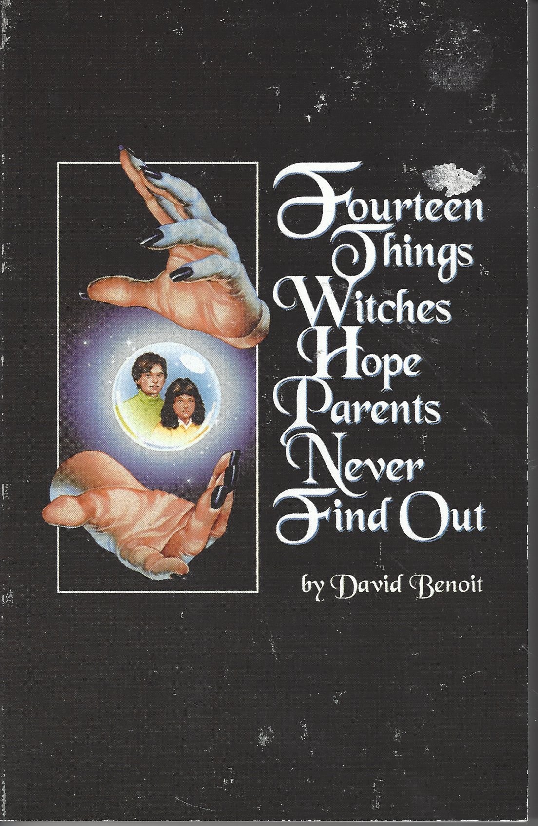 Fourteen Things Witches front