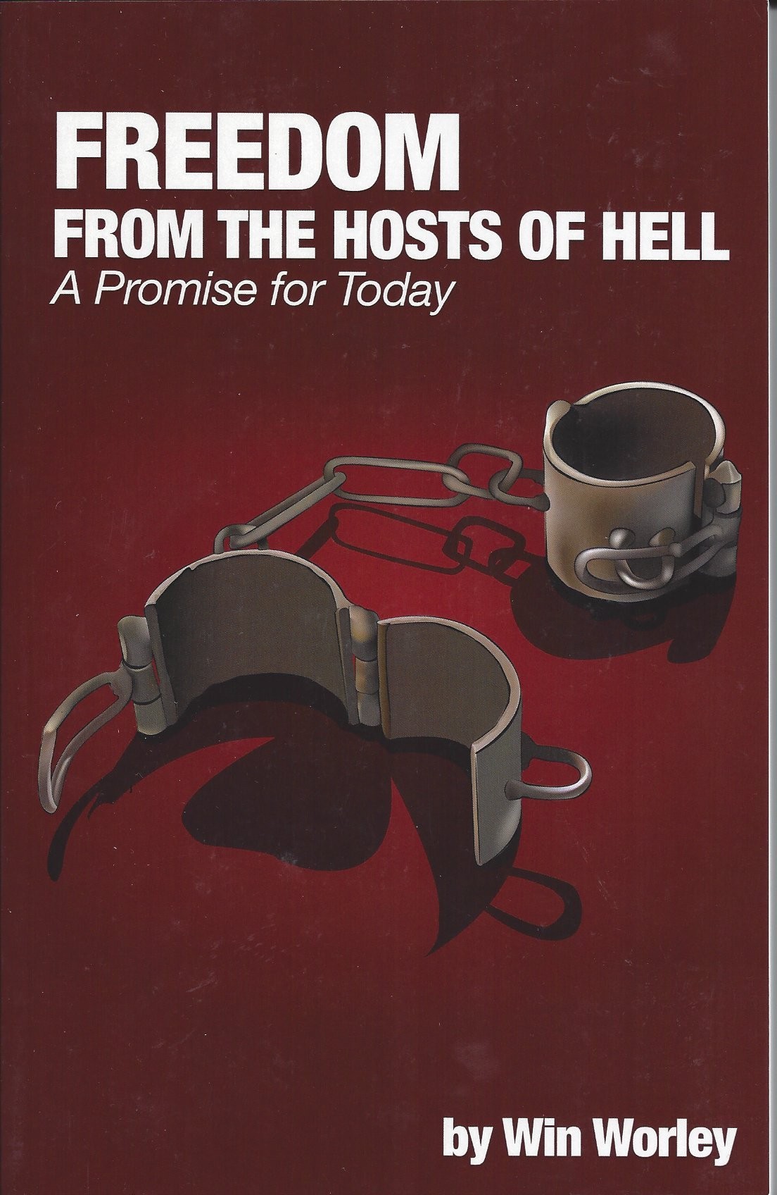 Freedom from The Hosts of Hell – A Promise for Today
