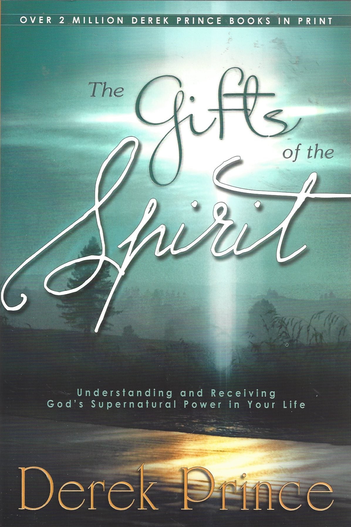 The Gifts Of The Spirit  (2007)  Front