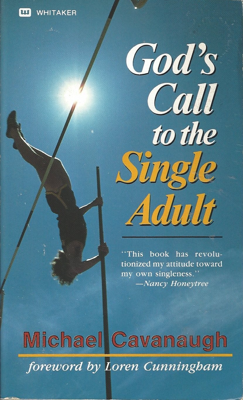 God's Call To The Single Adult  (1986)   Front