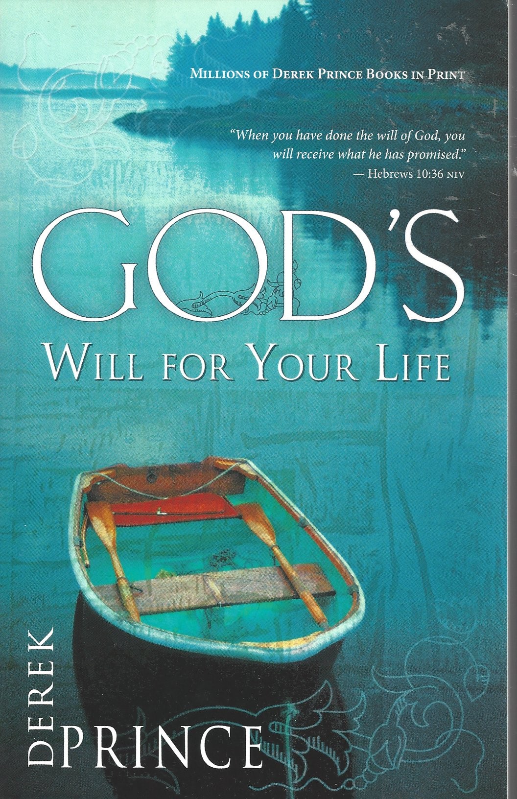 God's Will For Your Life  (1986)  Front
