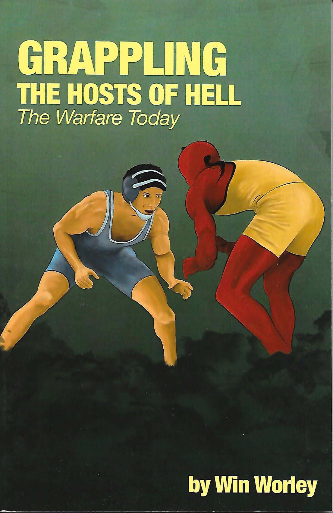 Grappling The Hosts of Hell Front