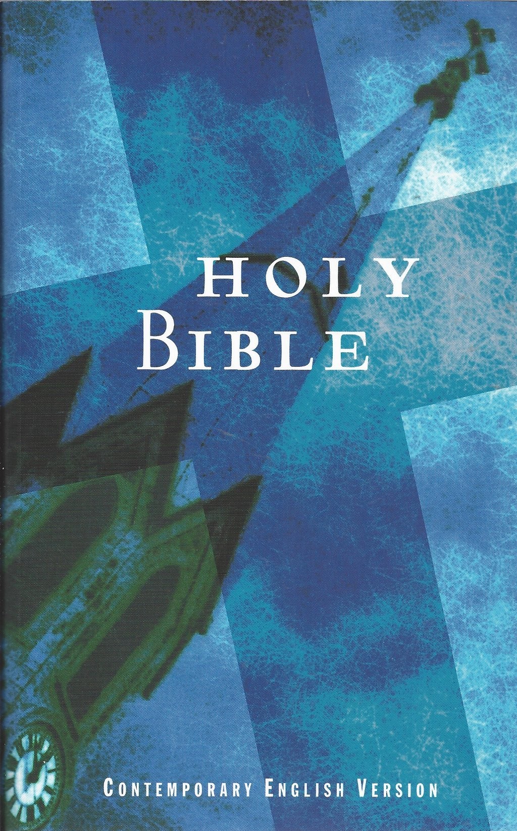 Holy Bible  Contemporary English Version  (1995)  Front