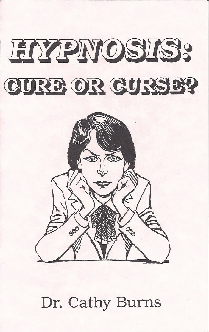 Hypnosis: Cure Or Curse?  (1993)  Front