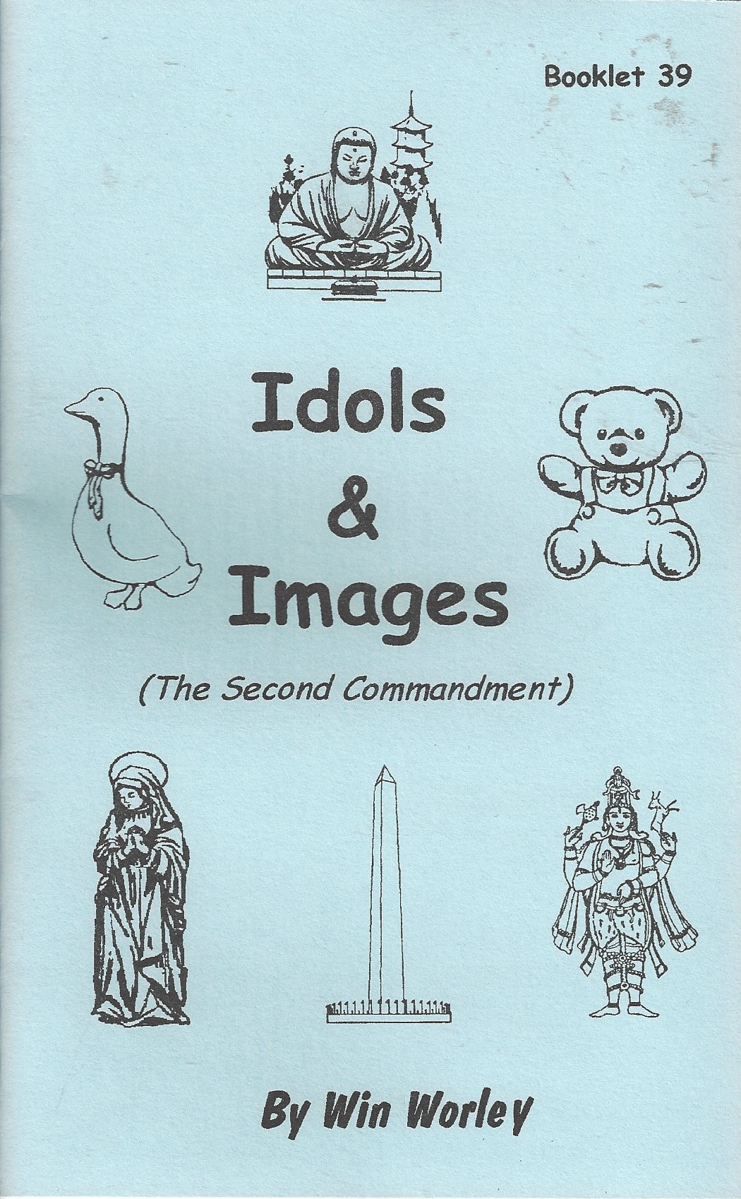 Idols and Images front