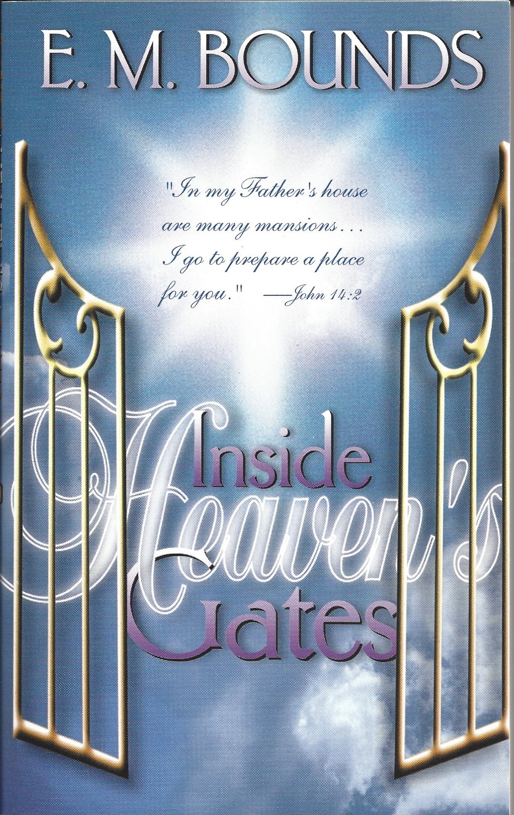 Inside Heaven's Gates  (1985)  Front