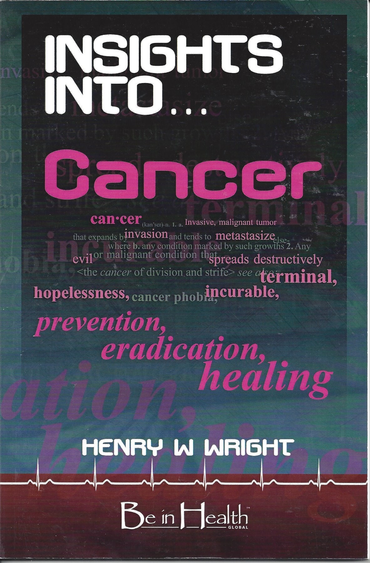 Insights Into...Cancer  (2009)  Front