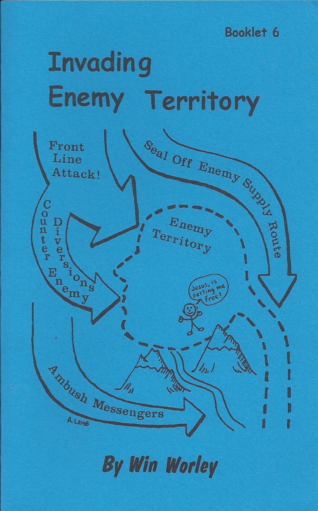 Invading Enemy Territory