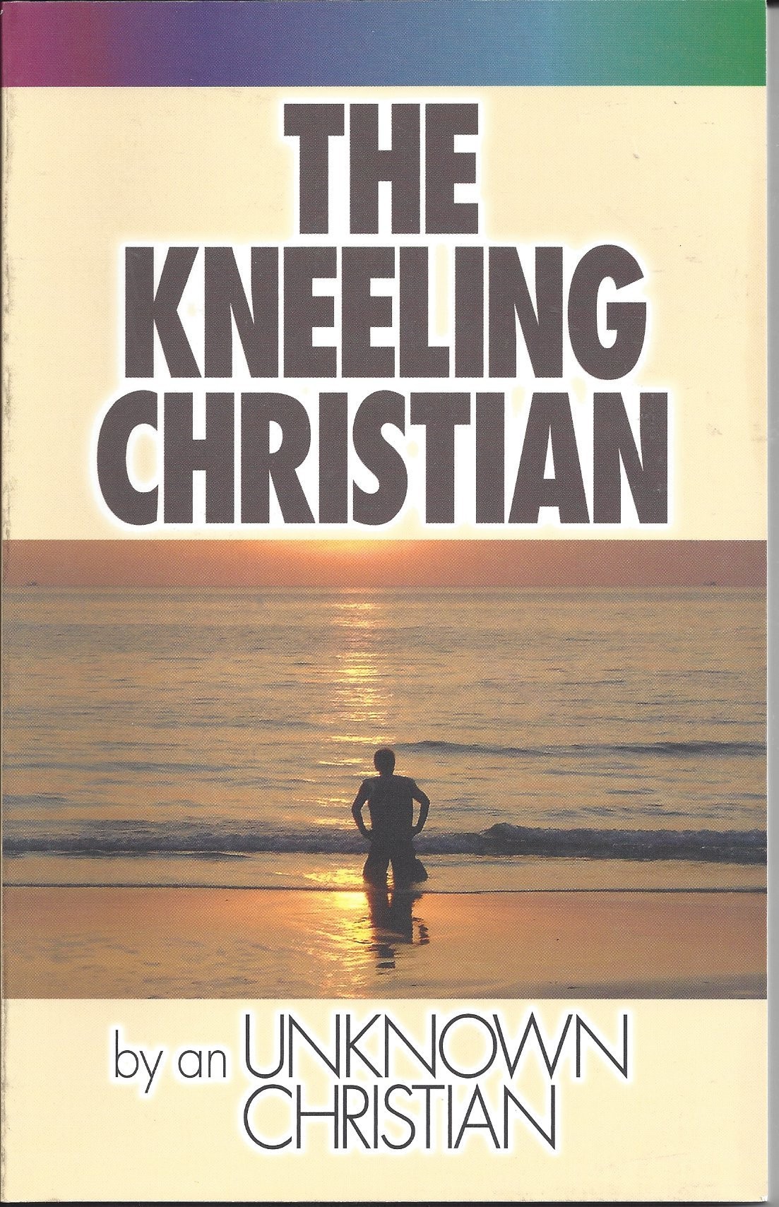 Kneeling Christian 1 front