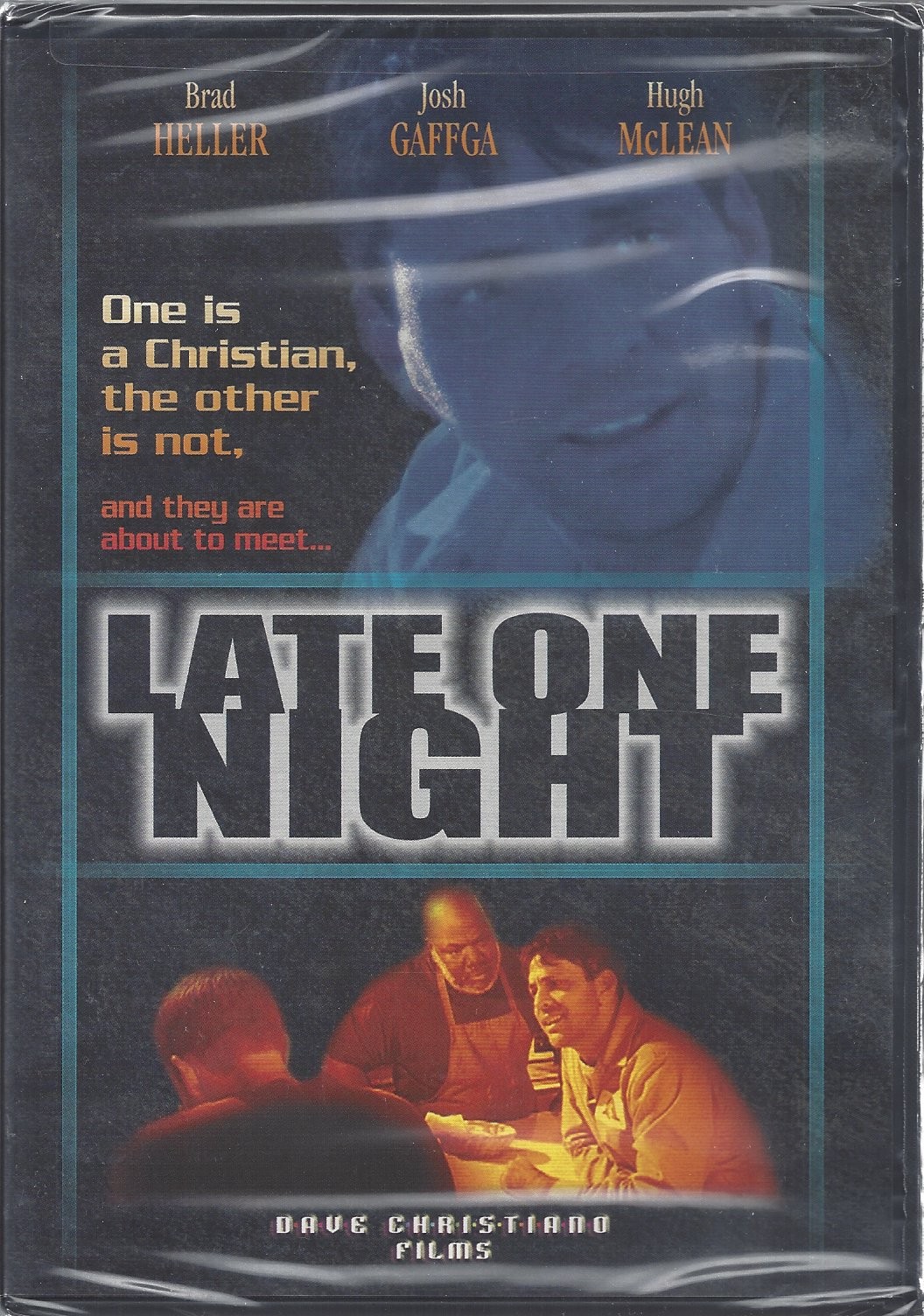 Late One Night  (2001)  Front