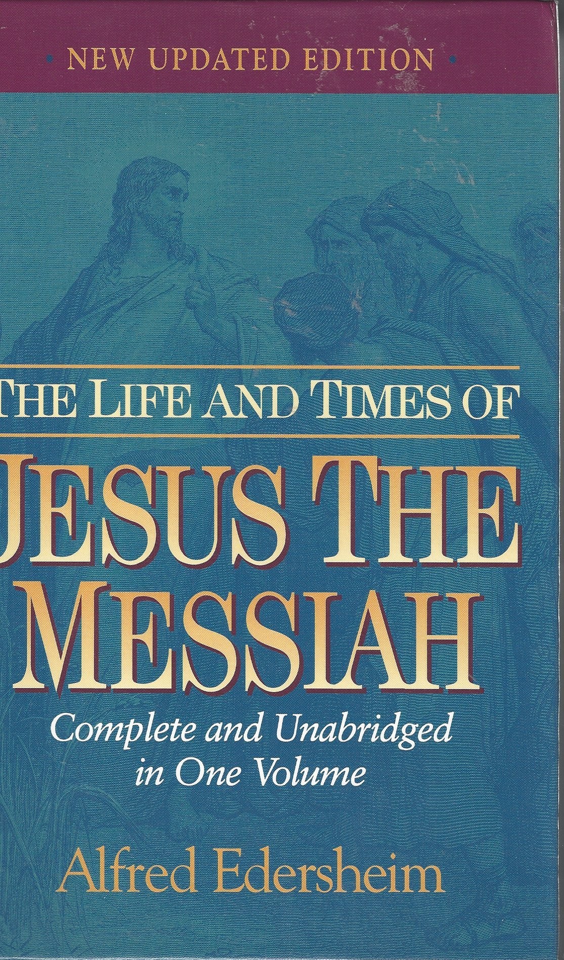 The Life And Times Of Jesus The Messiah  (1993)  Front