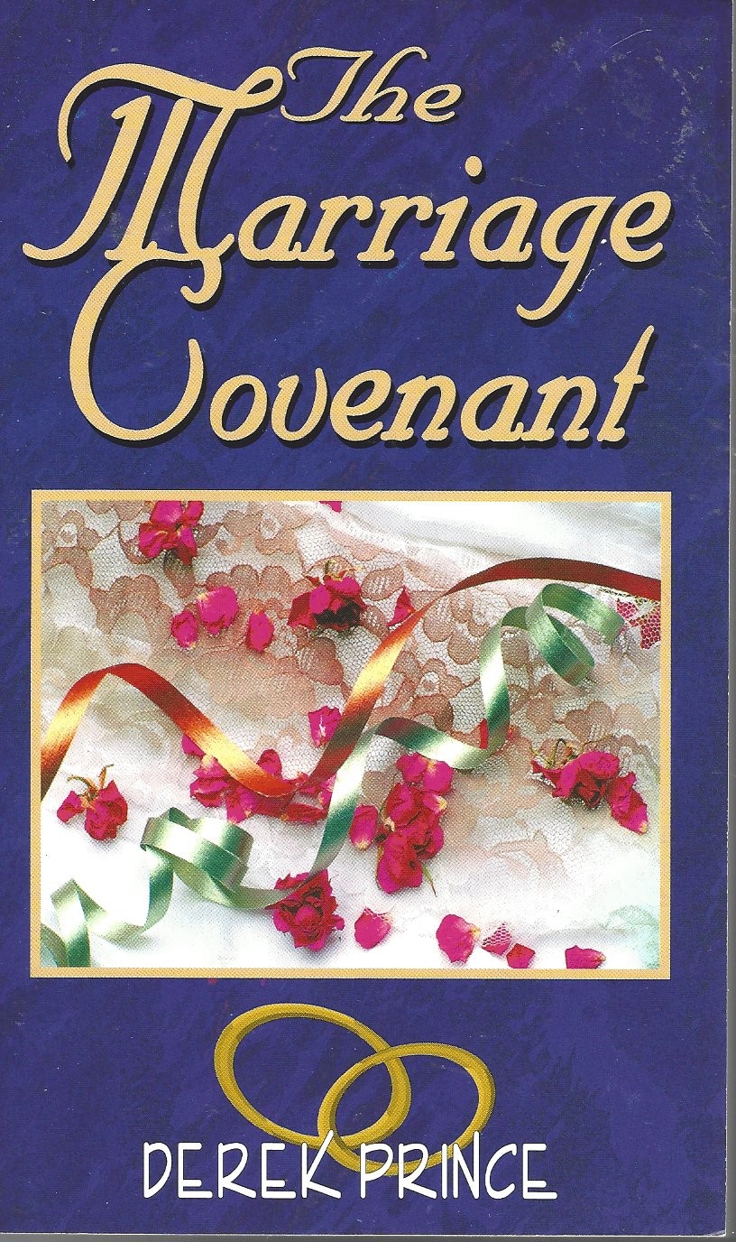 Marriage Covenant 1 front