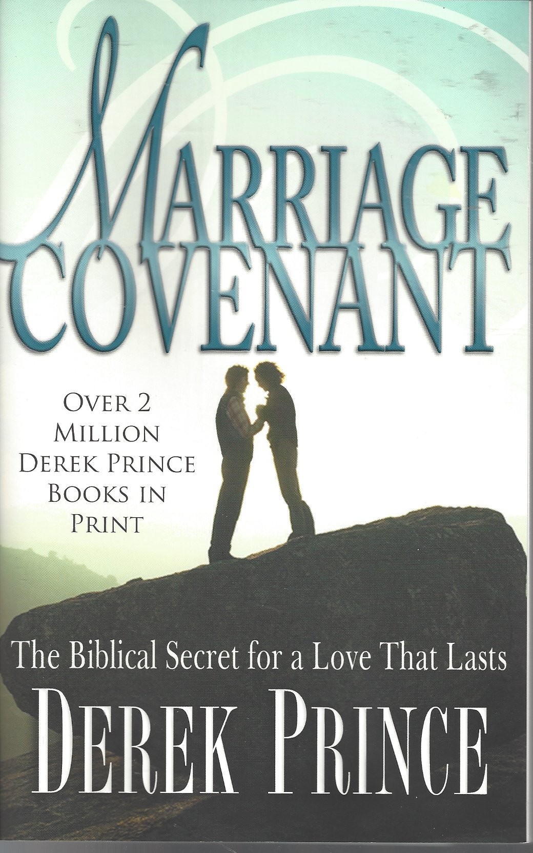 Marriage Covenant  (2006)  Front