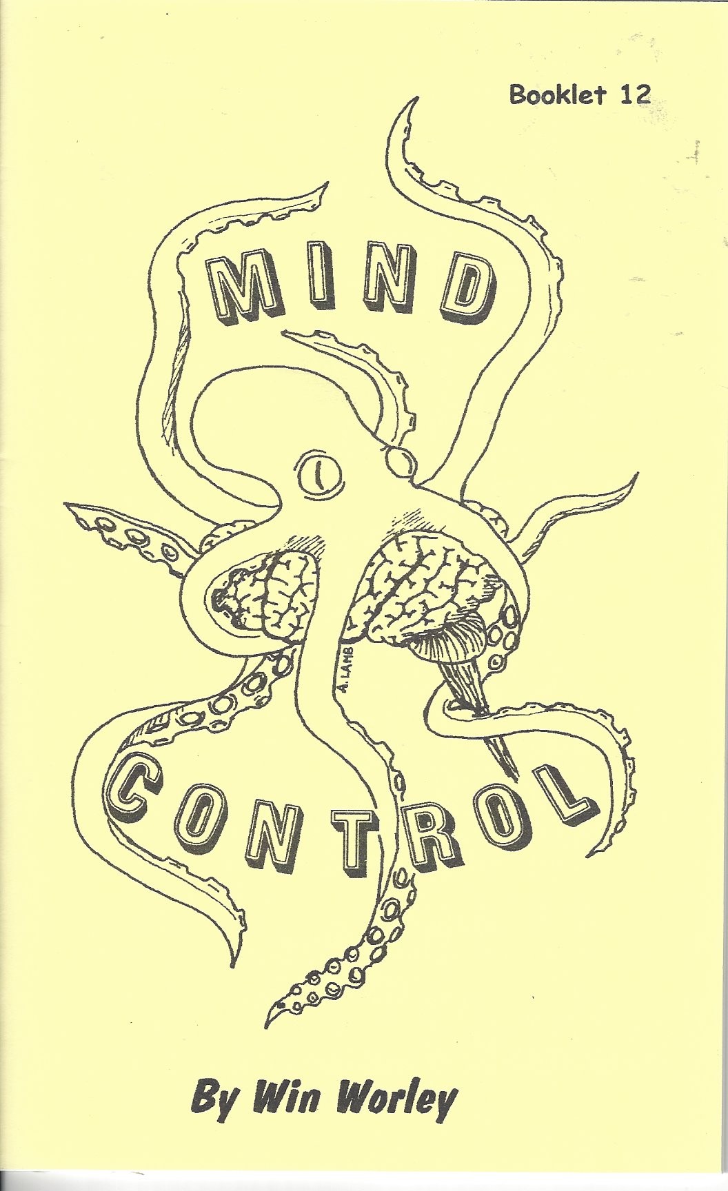 Mind Control front