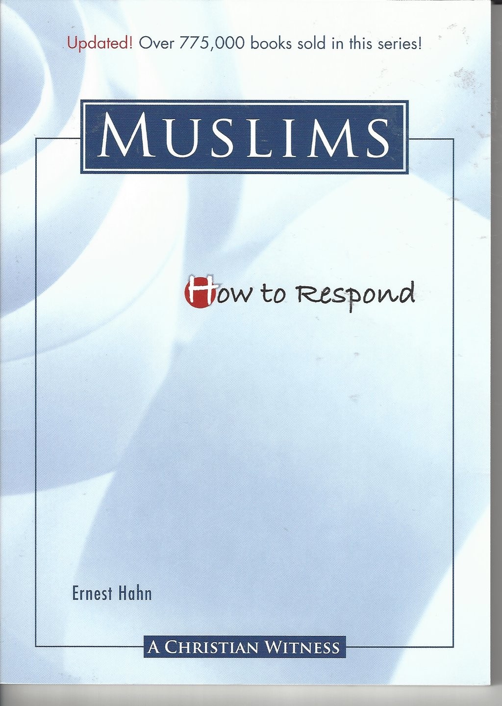 Muslims  How To Respond   (1990)   Front