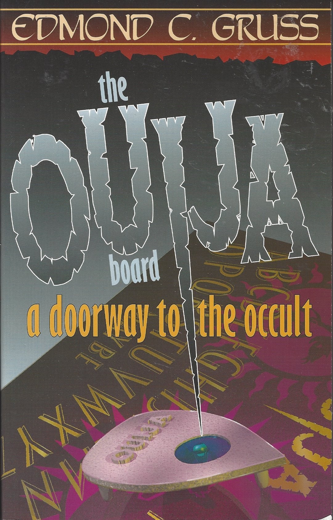 The Ouija Board front