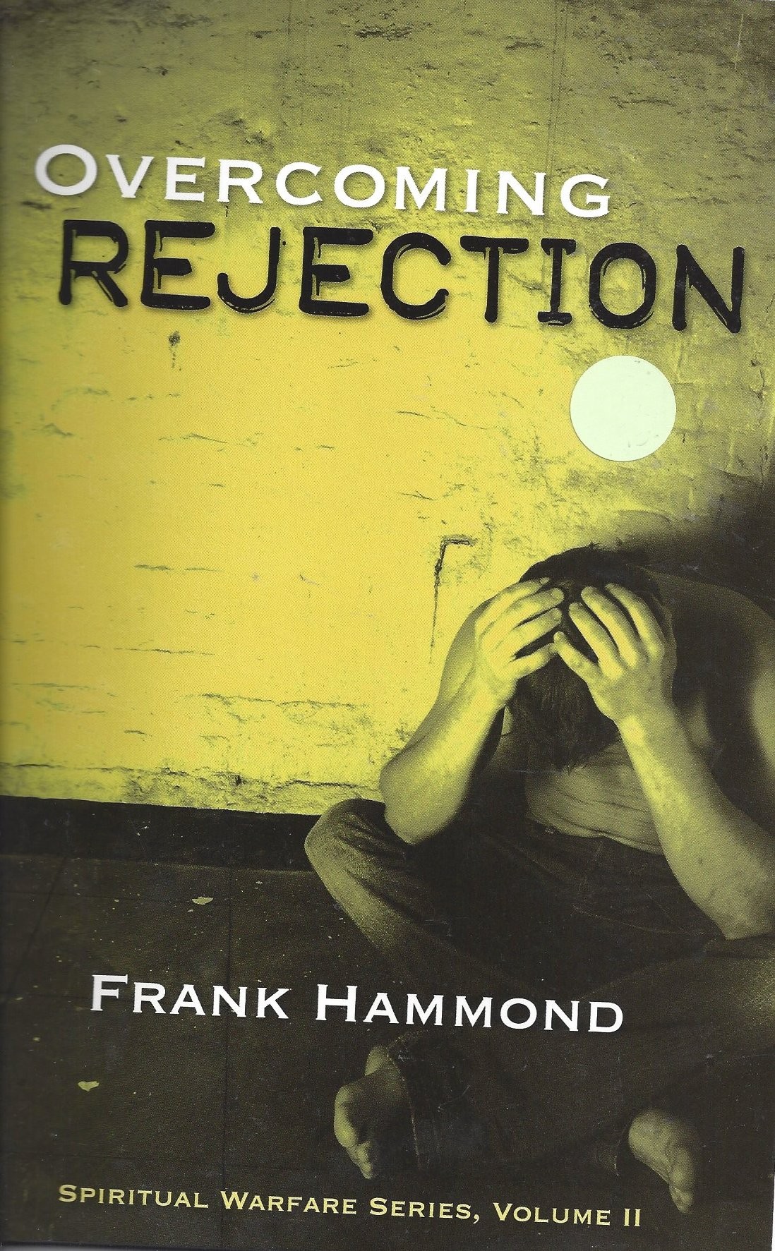 Overcoming Rejection  (1987)  Front