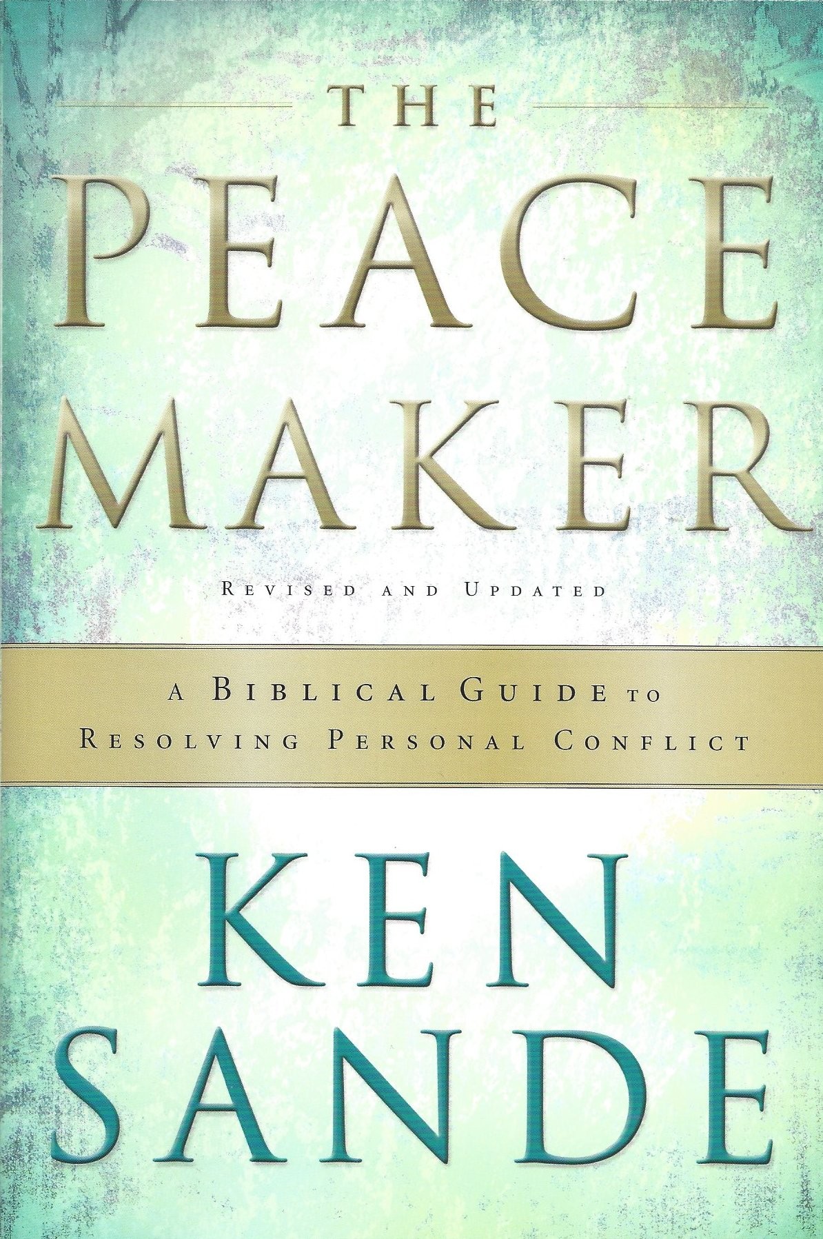 The Peace Maker  (1991 - 2004)  Front