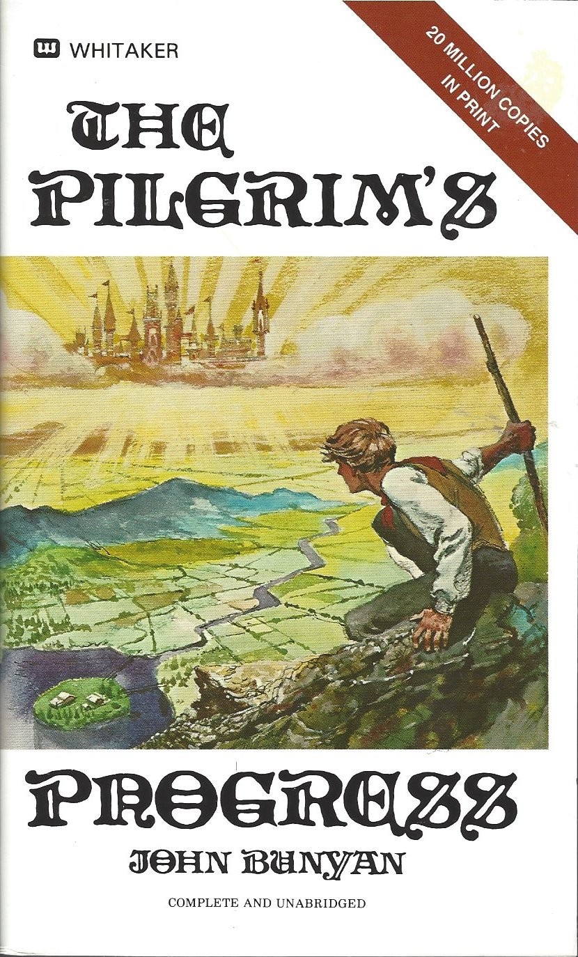 The Pilgrim's Progress  (1973)  Front