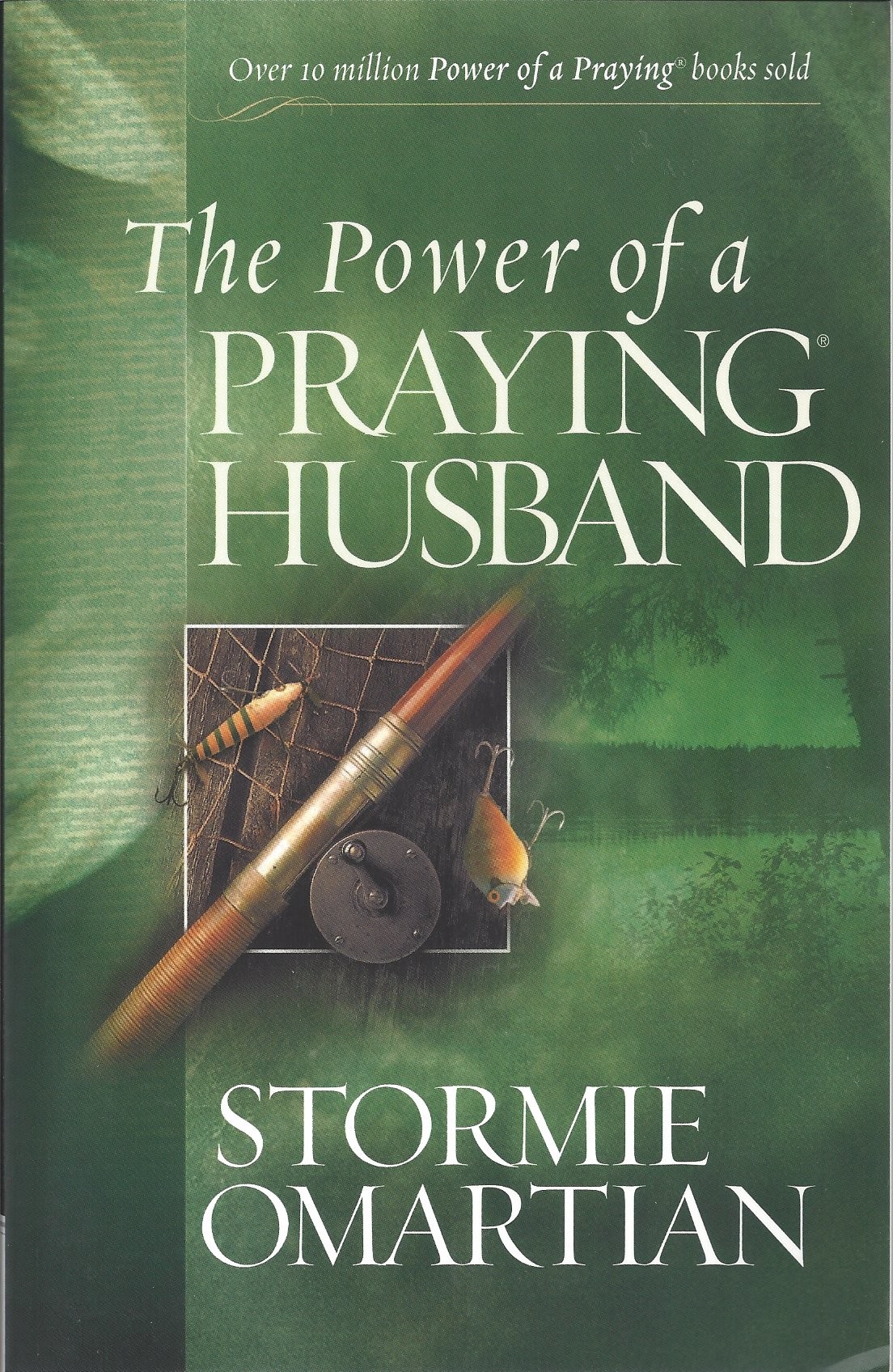 The Power Of A Praying Husband  (2001)  Front