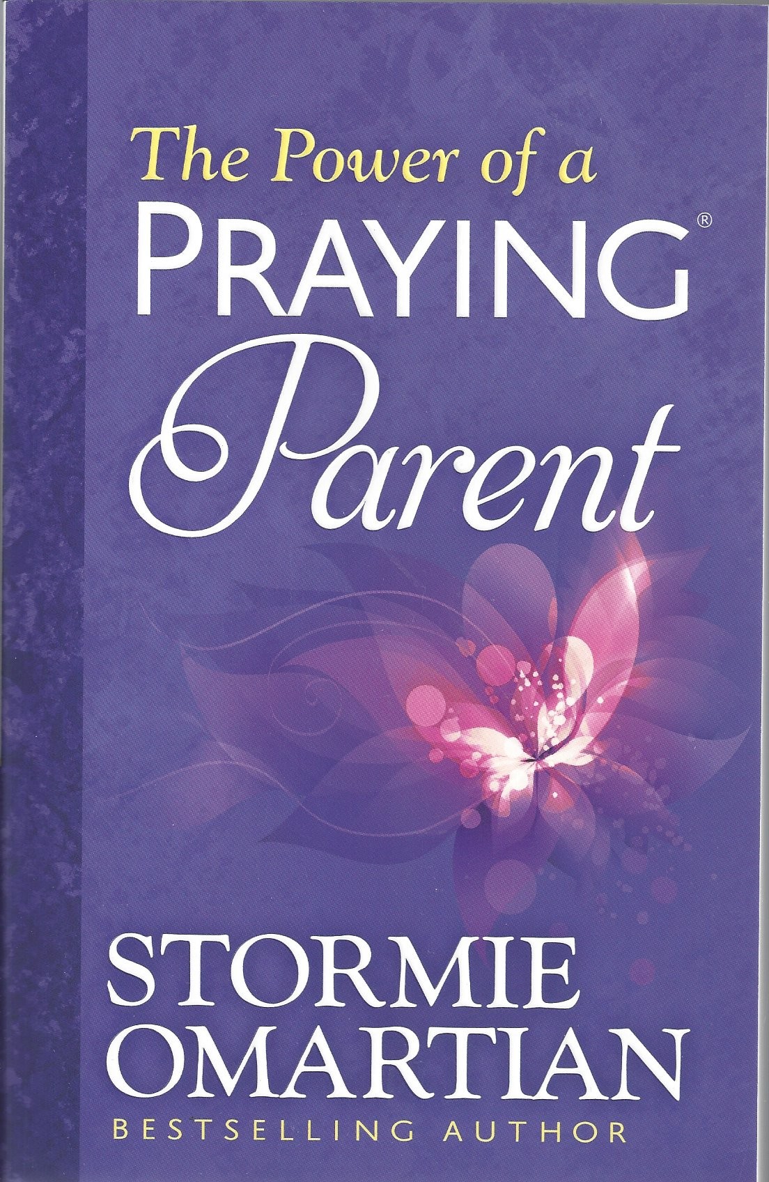 The Power Of A Praying Parent  (2014)  Front
