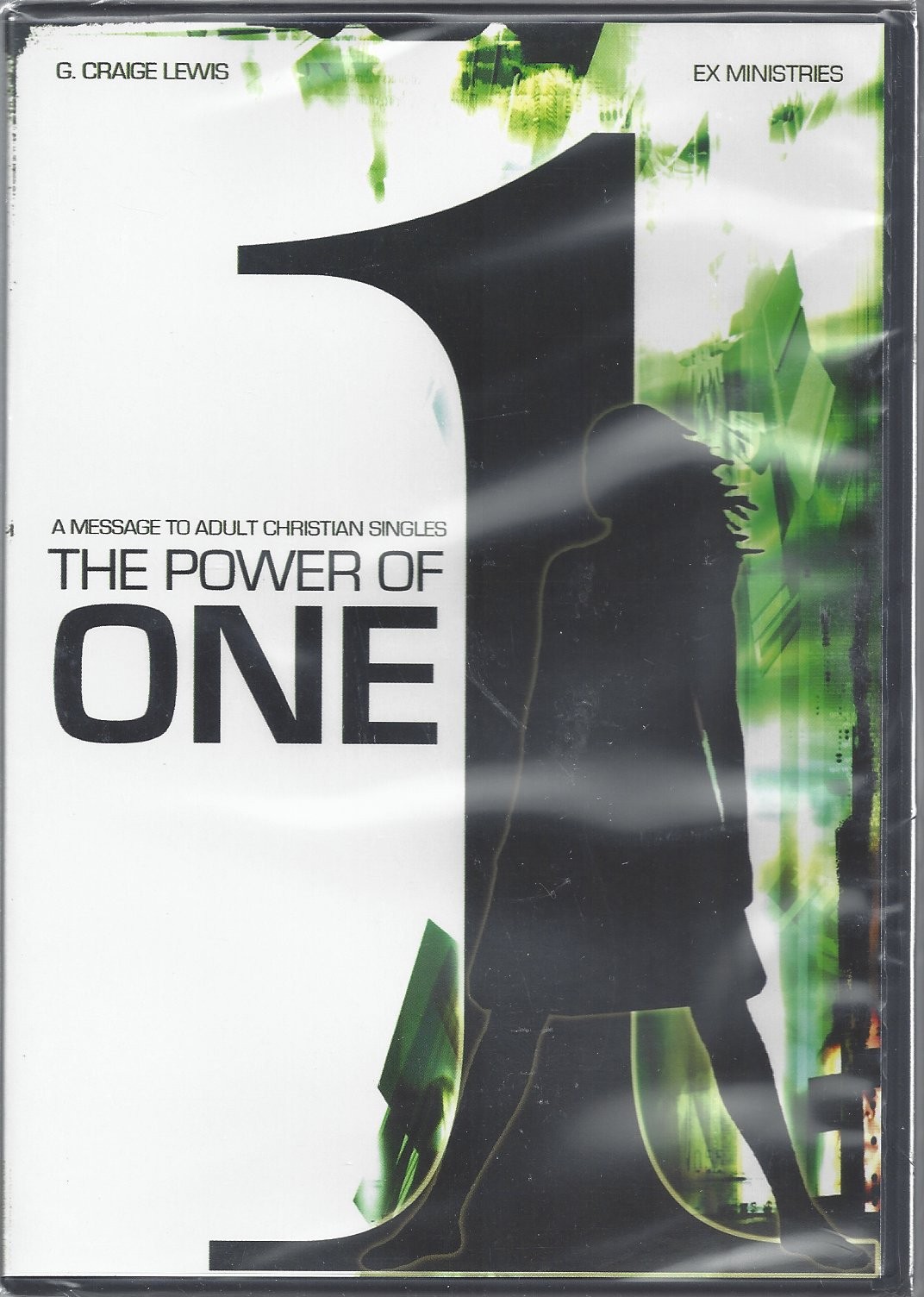 The Power of One - front