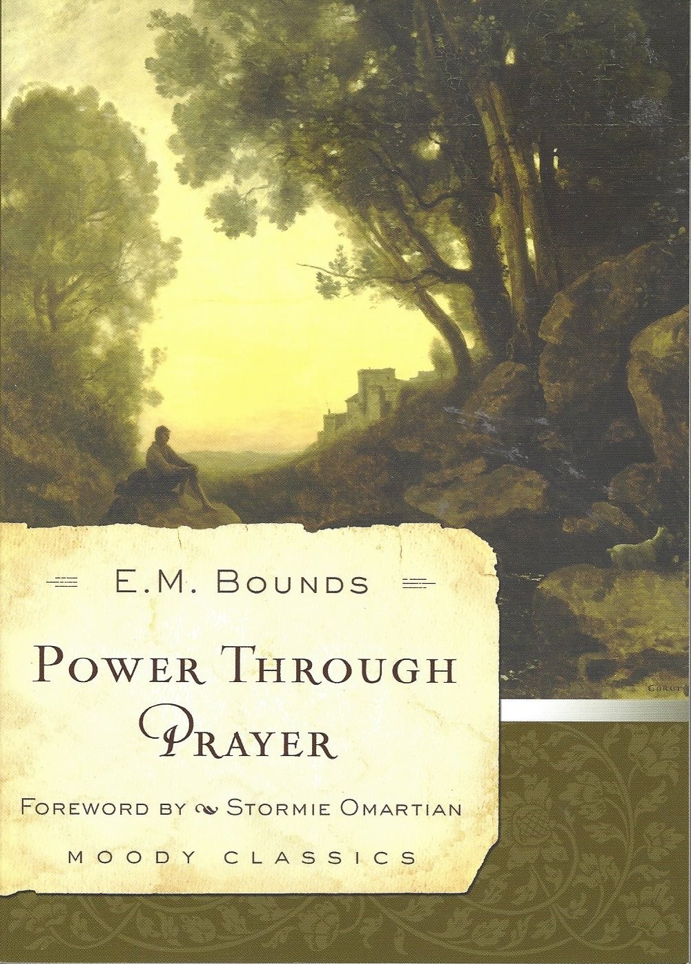 Power Through Prayer  (1979)  (Front)