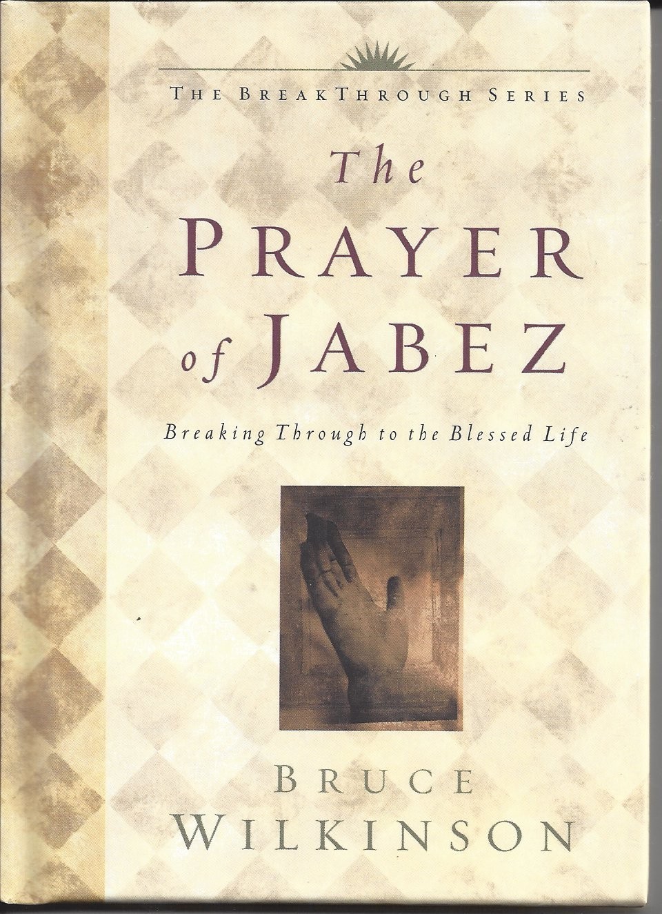 The Prayer Of Jabez   (2000)  Front