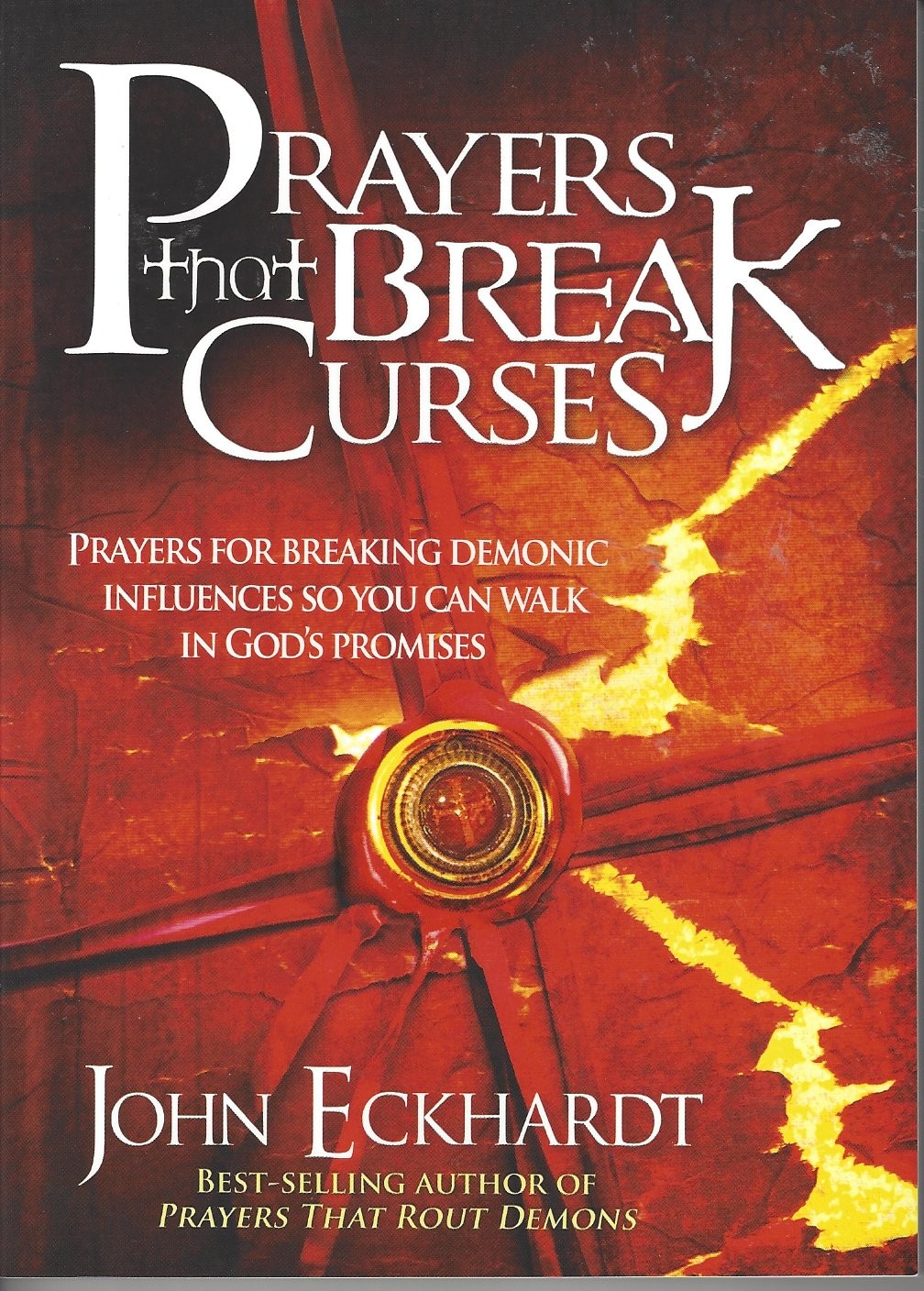 Prayers that Break Curses front
