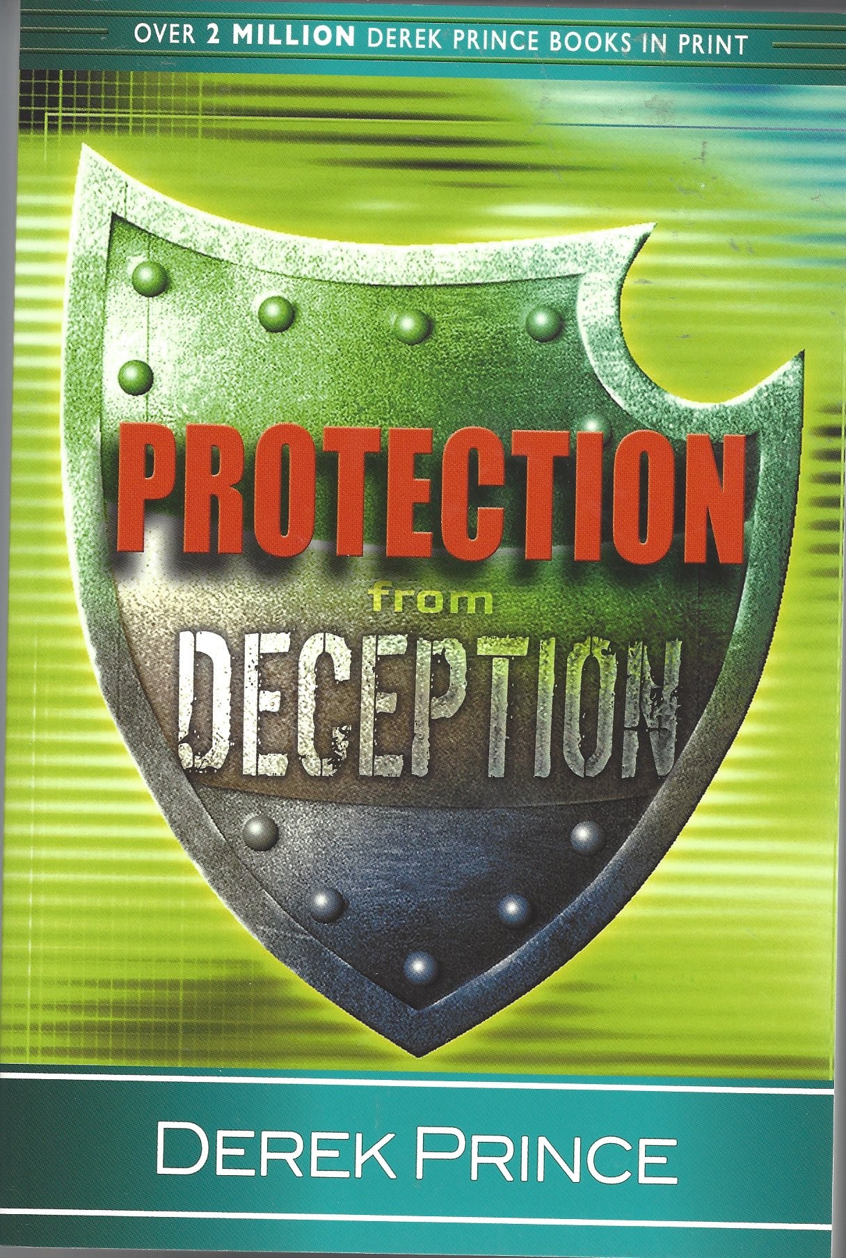 Protection From Deception  (2008)  Front