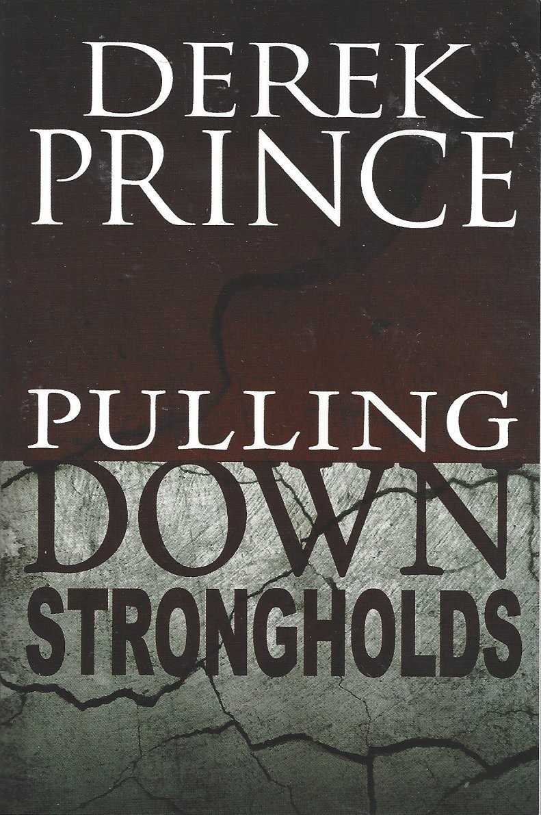 Pulling Down Strongholds  (2013)  Front