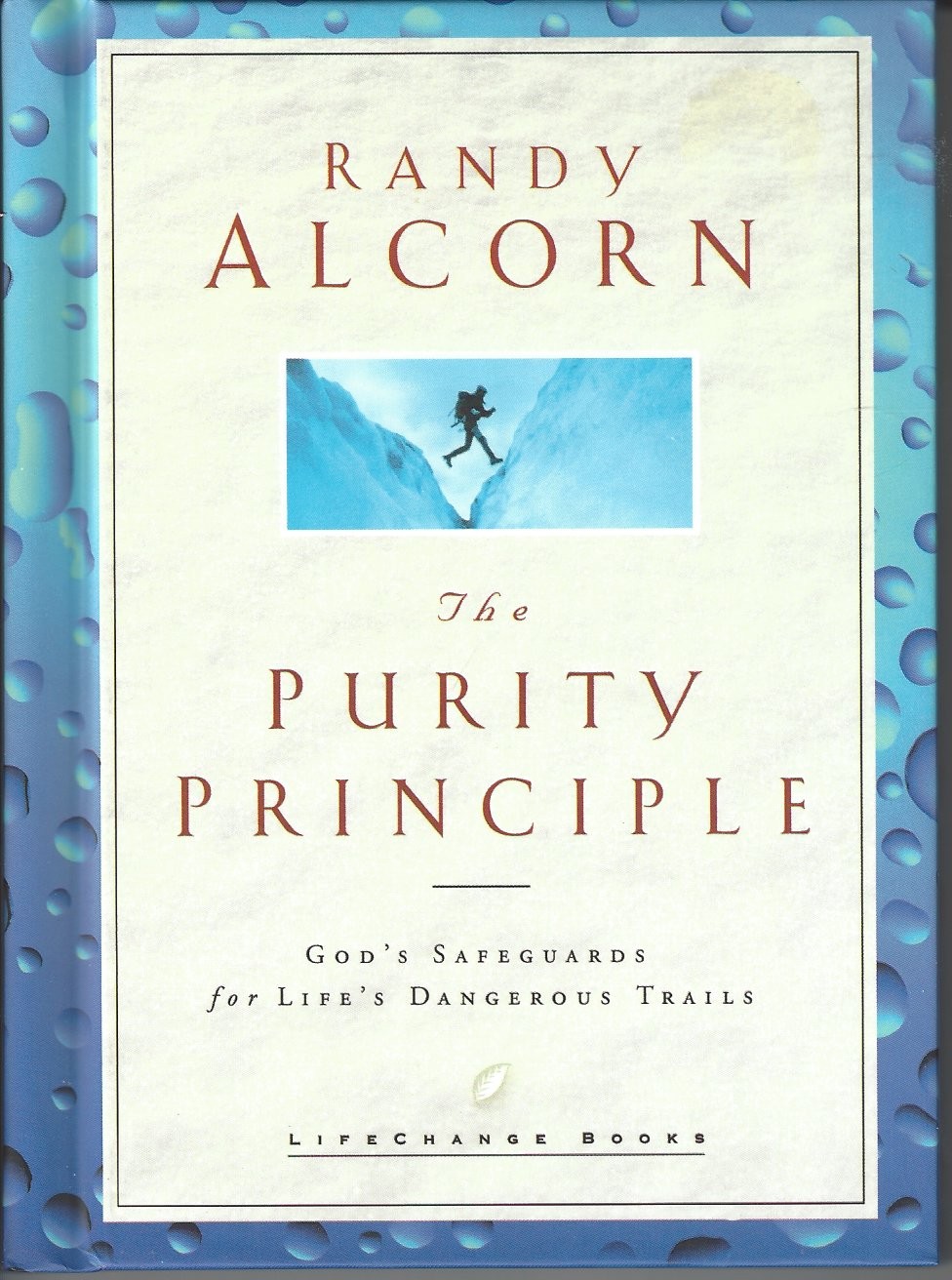 The Purity Prinicple   God's Safeguards For Life's Dangerous Trails  (2003)  Front