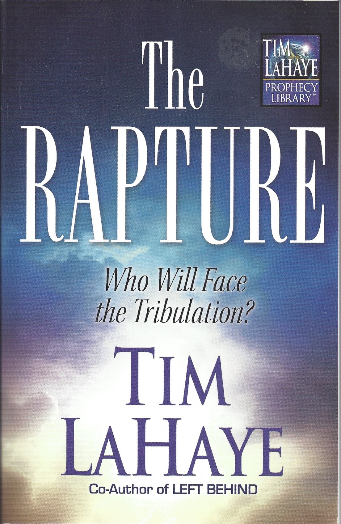 The Rapture front