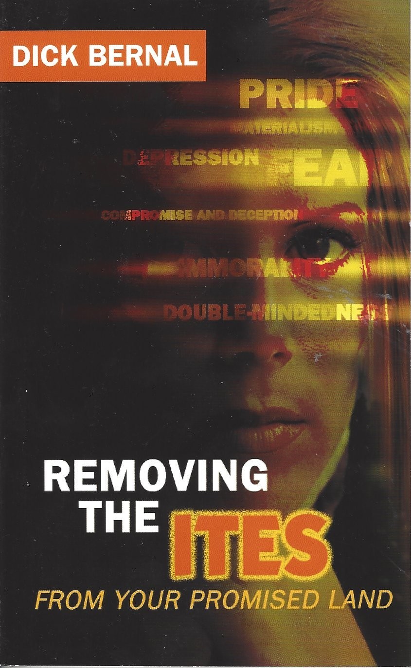 Removing The Ites From Your Promised Land  (2004)  Front