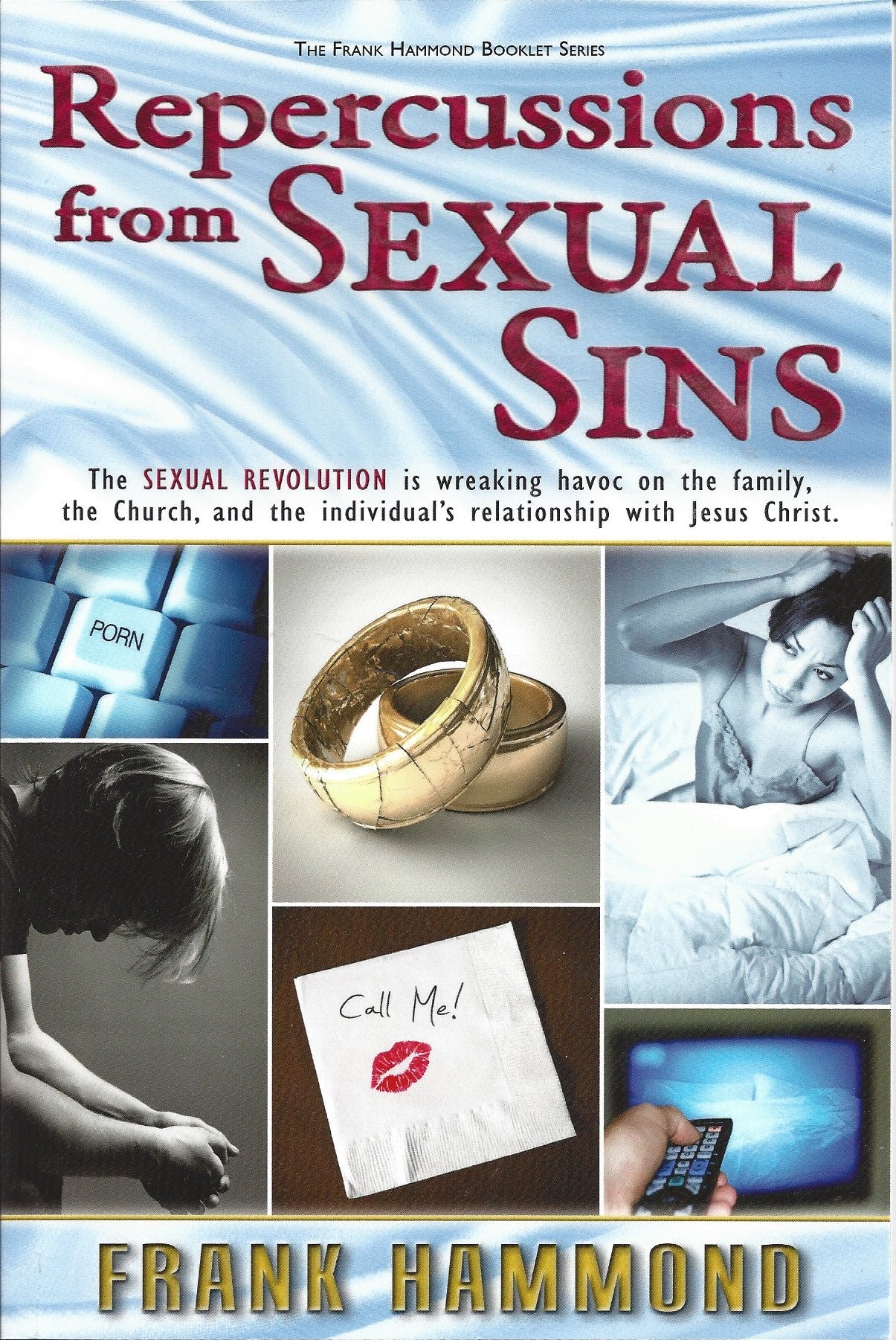 Repercussions From Sexual Sins  (2002)  Front