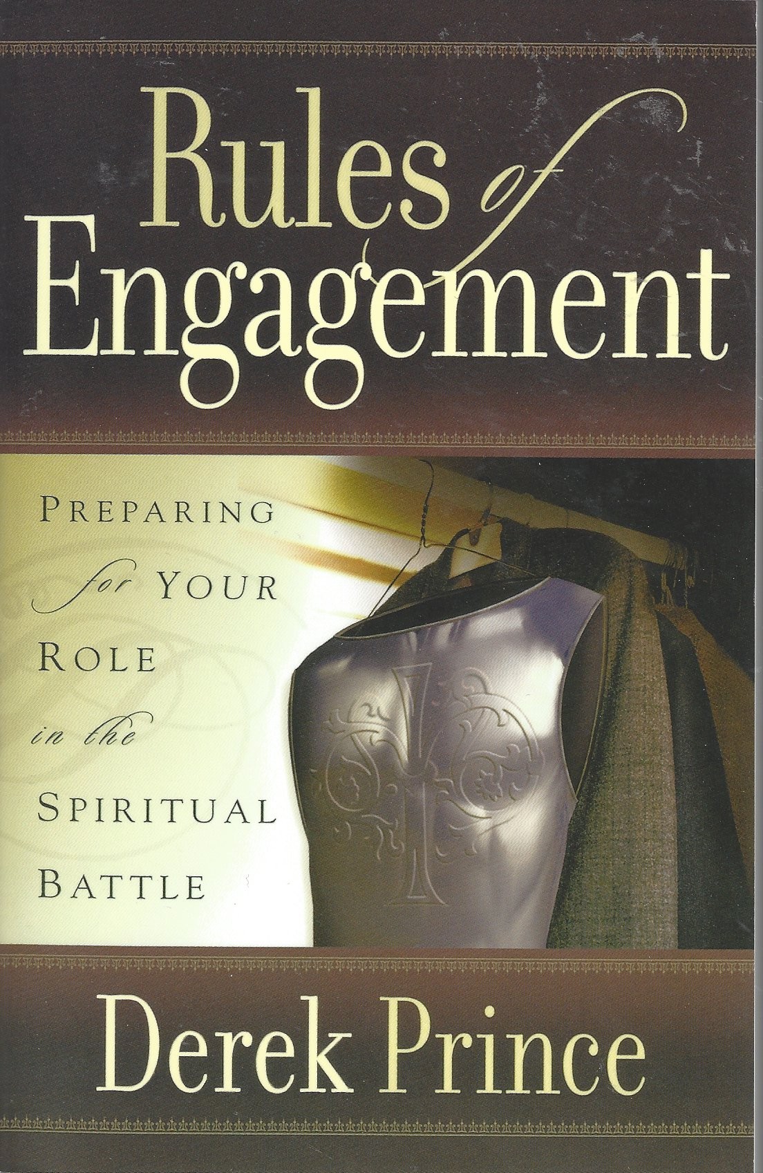 Rules Of Engagement  (2006)  Front
