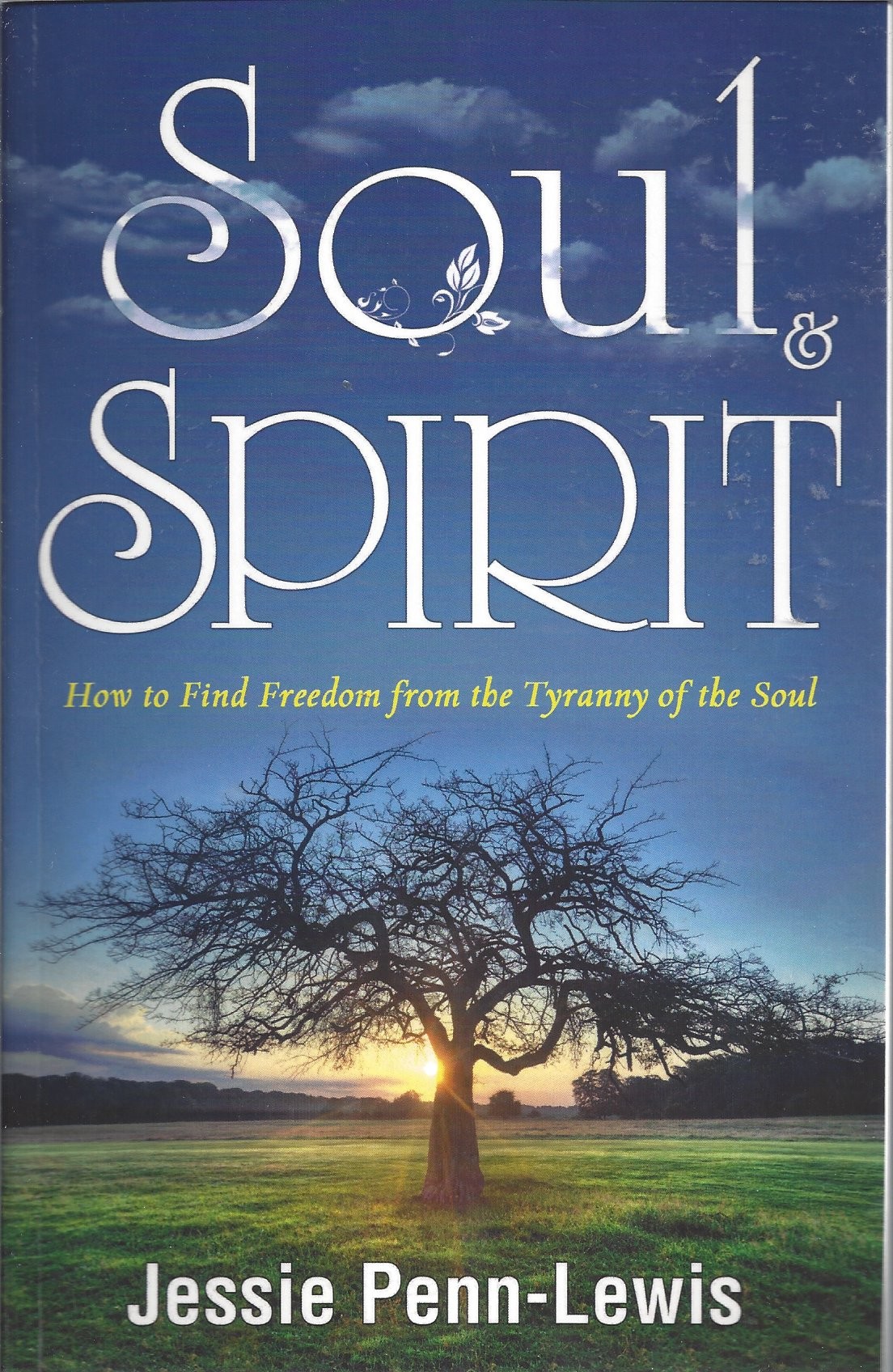 Soul and Spirit front