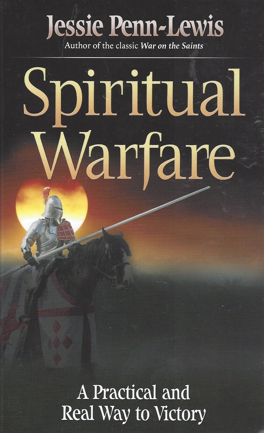 Spiritual Warfare Lewis front